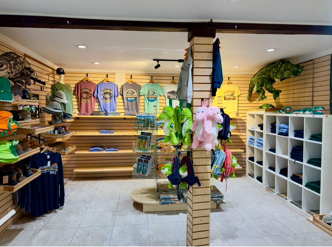Coopertown Everglades Gift Shop and Souvenirs