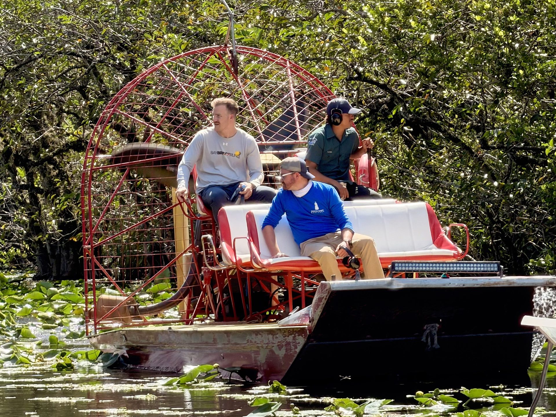 Coopertown Private Airboat Tours & Eco Expeditions