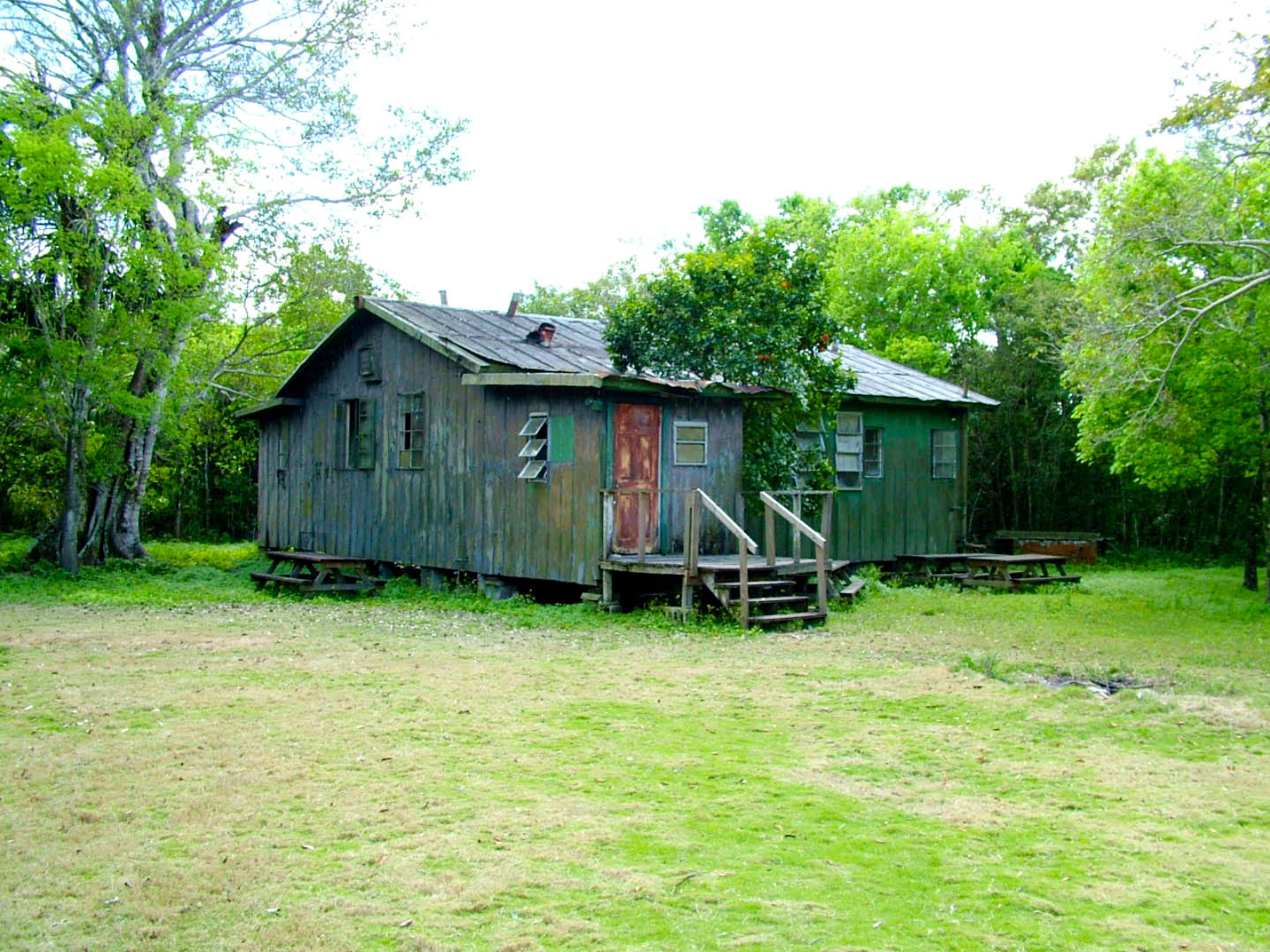 Coopertown Everglades Airboats