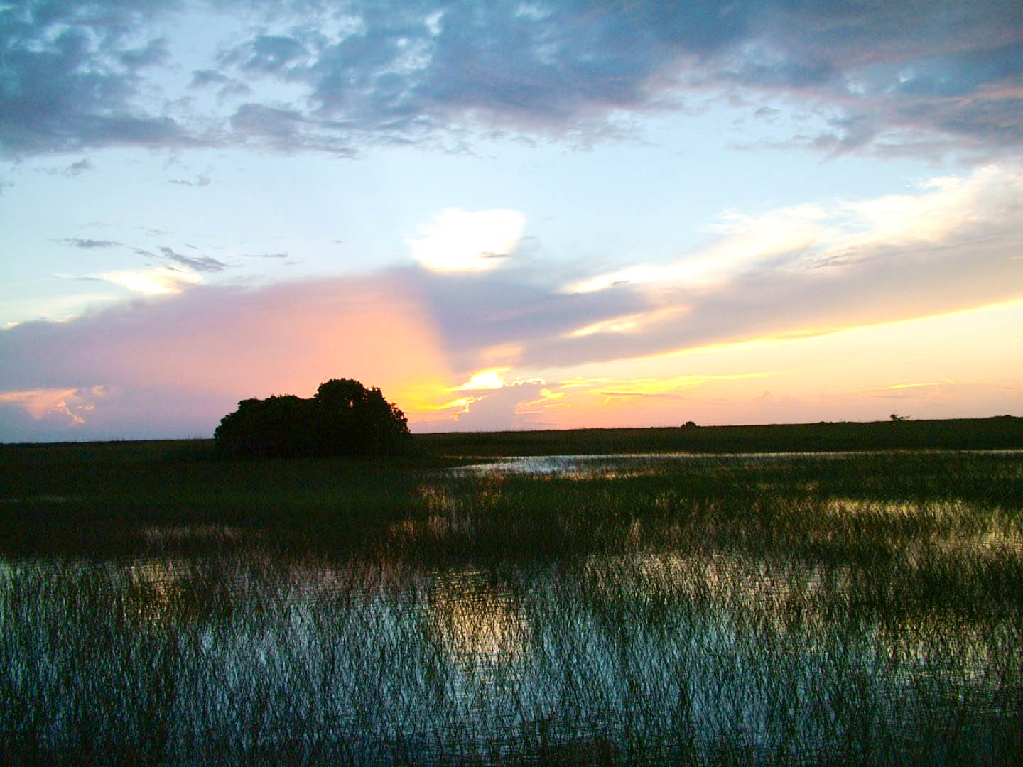 Coopertown Everglades Airboats
